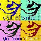 Picture for song 'Put A Smile On Your Face' by artist 'Micah J Goodner'
