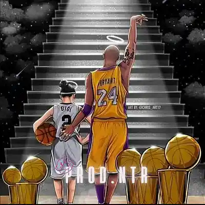 Picture for song 'Trap Type Beat - NEVER NOT BALLIN' by artist 'Prod.ntr'