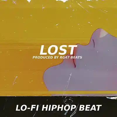 Picture for song 'Lo-Fi HipHop Type Beat - Lost' by artist 'RG47 BEATS'