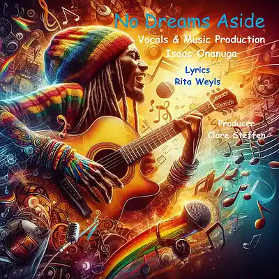 Picture for song 'No Dreams Aside (feat. Isaac Onanuga)' by artist 'Round The Globe'