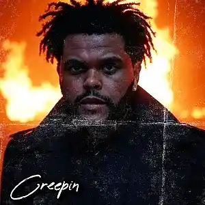 Picture for song 'Creepin (The Weeknd Dark Trap R&B Evil' by artist 'SoulHeaven Beats'