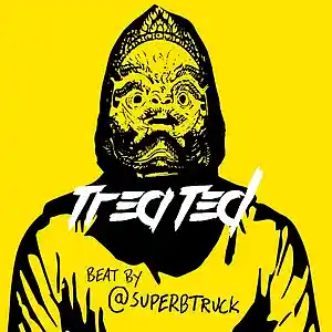 Picture for song 'TREATED' by artist 'Superb Truck'