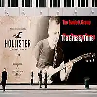 Picture for song 'The Greasy Tune - The Guido K. Group' by artist 'The Guido K. Group'