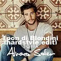 Picture for song 'Alvaro Soler - Sofia (toon di blondini hardstyle)' by artist 'Toon Di Blondini'