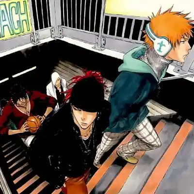 Picture for song 'Bleach' by artist 'yotoo'