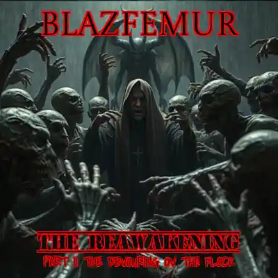 Picture for song '13 They Disappeared As Slowly As They Arrived (Out' by artist 'Blazfemur (Band)'