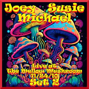 Picture for song 'M201-Franklin's Tower' by artist 'Joey with Susie Hulcher'