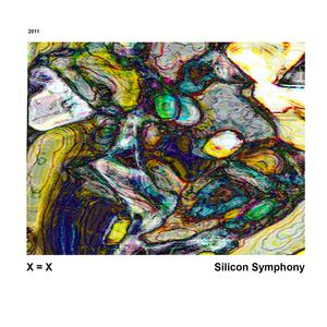 Picture for song '001 PRIMORDIAL' by artist 'X Equals X'