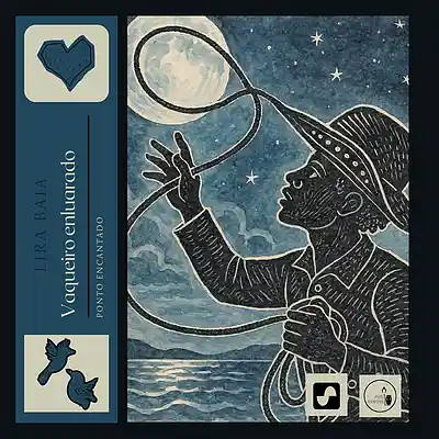 Picture for song 'É de água doce (IA Remix)' by artist 'Ponto Encantado'