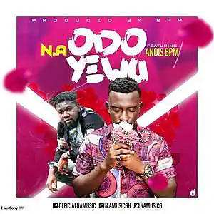 Picture for song 'N.A ft Andis BPM - Odo Yewu(Prod by Andis BPM)' by artist 'Andis BPM'