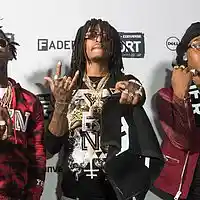 Picture for song 'SMASH (TRAP/MIGOS TYPE BEAT)' by artist 'ArkosBeat'