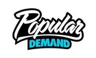 Picture for song 'Popular Demand' by artist 'AviatorAJ'