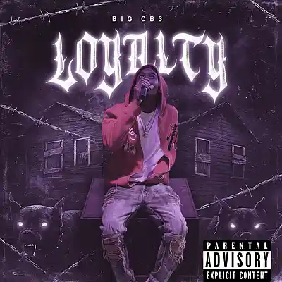 Picture for song 'BIGCB3-LOYALTY' by artist 'BIGCB3'
