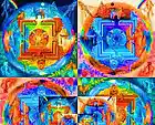 Picture for song 'KRISHNAGANESHIVABUDAVISHNU' by artist 'BIONIC SYNAPSE'