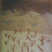 Picture for song 'Dryas' by artist 'Blood Stained Glass'