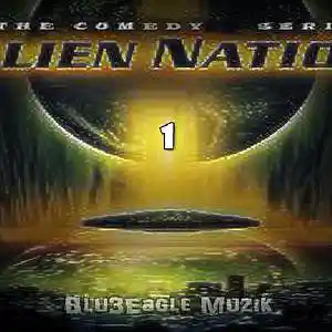 Picture for song 'Blu3Eagle - Alien Nation ( Comedy Mixtape )' by artist 'Blu3EagleMuzik'