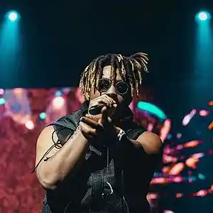 Picture for song '"REGRET" JUICE WRLD TYPE BEAT' by artist 'B-MAN Beat'