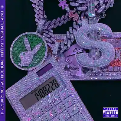 Picture for song 'Detroit x Trap Type Beat - FALLEN BUY 1 GET 2 FRE' by artist 'Borez Beatz'