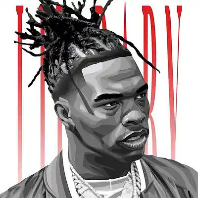 Picture for song '*Right On Time* Lil Baby Type beat' by artist 'BroPro-beats'