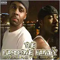 Picture for song 'THE HARDTIME FAMILY - BACK IN THE DAYZ' by artist 'Cesolito'