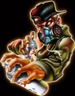 Picture for song 'Heavenly Divine Oldschool Hip-Hop' by artist 'Cleno Jovanni'