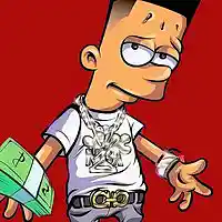 Picture for song 'STAIN to SOCIETY(NBAYOUNGBOY TYPE BEAT)' by artist 'Colion Made The Beat'