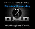 Picture for song 'Supa Dupa' by artist 'COUNTRY BOY BMD'
