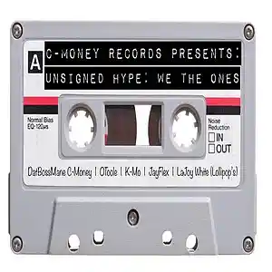 Picture for song 'Track Murderer [Feat. Lollipop's]' by artist 'DatBossMane C-Money'