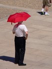 Picture for song 'The Red Umbrella' by artist 'David East'