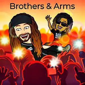 Picture for song 'Brothers&Arms' by artist 'DEEZY ENT'