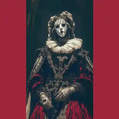 Picture for song '"SOMME" RAMMSTEIN INDUSTRIAL METAL TYPE BEAT' by artist 'DevilleProducer'