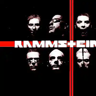 Picture for song '"TELEVISION" RAMMSTEIN INDUSTRIAL METAL TYPE BEAT' by artist 'DevilleProducer'