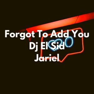 Picture for song 'Forgot To Add You (Chris Brown Type Beat)' by artist 'Dj El Sid'