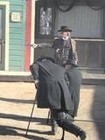 Picture for song 'GUNFIGHT AT O. K. CORRAL - TOMBSTONE AZ - 1881' by artist 'Dr. Bob's Jazz - Benefit Boppin' Quartet - JBBQ'