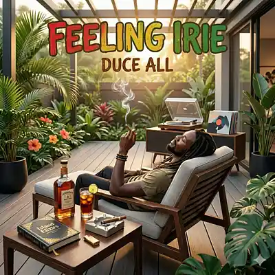 Picture for song 'Duce All - Feeling Irie' by artist 'DUCE ALL MUSIC'