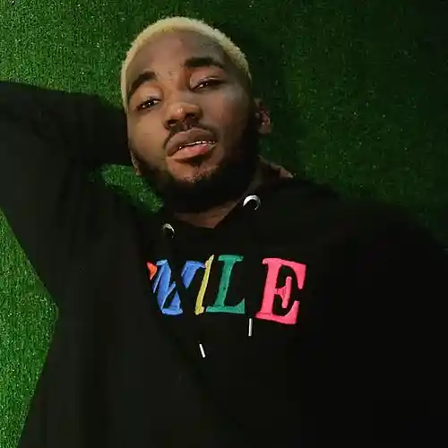 Picture for song 'BE MINE- El Bluez' by artist 'El Bluez'