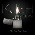 Picture for song 'Kush (Remix) (DJ Haze and DJ CapCom Exclusive)' by artist 'eL2Bee'