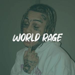 Picture for song 'Lil Skies x Kamrin Houser Type Beat - "WORLD RAGE"' by artist 'ErieBeats'