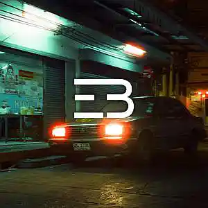 Picture for song 'BlackRoad' by artist 'ESKEYBEATZ'