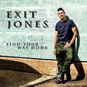 Picture for song 'While You're Around' by artist 'EXIT JONES'