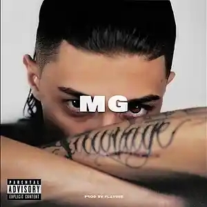 Picture for song '"MG" Baby Gang Type Beat' by artist 'flaybee'