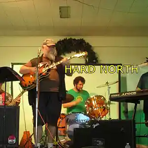 Picture for song 'Redemption Song' by artist 'Hard North'
