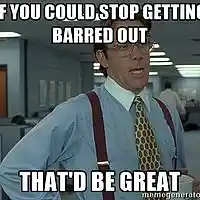 Picture for song 'Barred Out' by artist 'Hazardous Lifestylez Productions'
