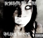 Picture for song 'Sadistic' by artist 'Incinerate The Alter'