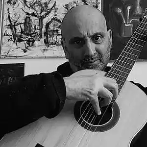 Picture for song 'Guitar 3.41' by artist 'Ivan de Monbrison'