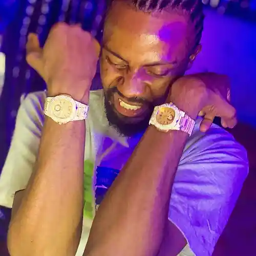 Picture for song 'Jay Raggz - It's Blazing (J Hus Cover)' by artist 'Jay Raggz'