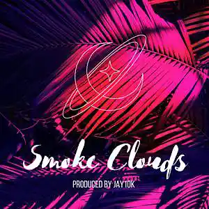 Picture for song 'Smoke Clouds (Yung Lean cloud rap instrumental)' by artist 'Jay10k producer'