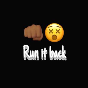 Picture for song 'Run it back' by artist 'Jaydakid'
