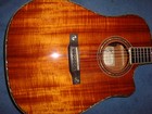 Picture for song 'Larrivee DV-10K Sound Clip' by artist 'Jerry Sullivan'