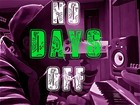 Picture for song 'NO DAYS OFF **BANGER***NEW* -FREE DL' by artist 'JRHITMAKER'